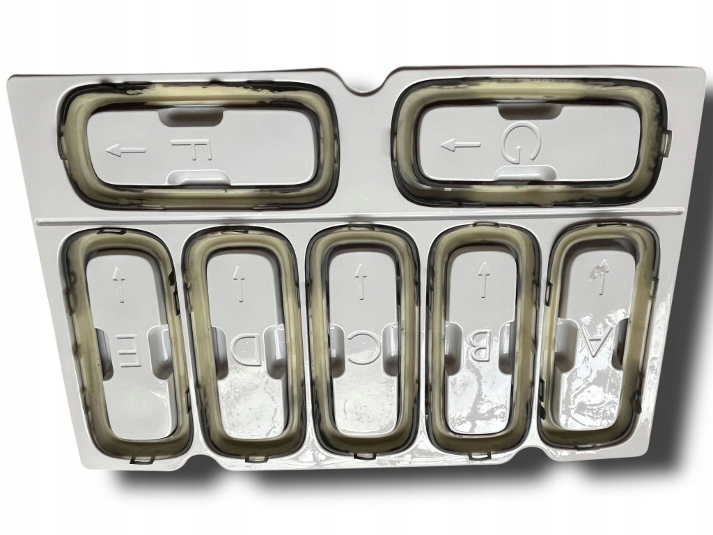 фото №1, Кришка do jeep renegade 15- 735599128 !j