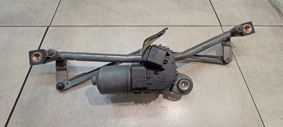 фото №8, Механизм дворник jaguar x-type 1x4317508ac