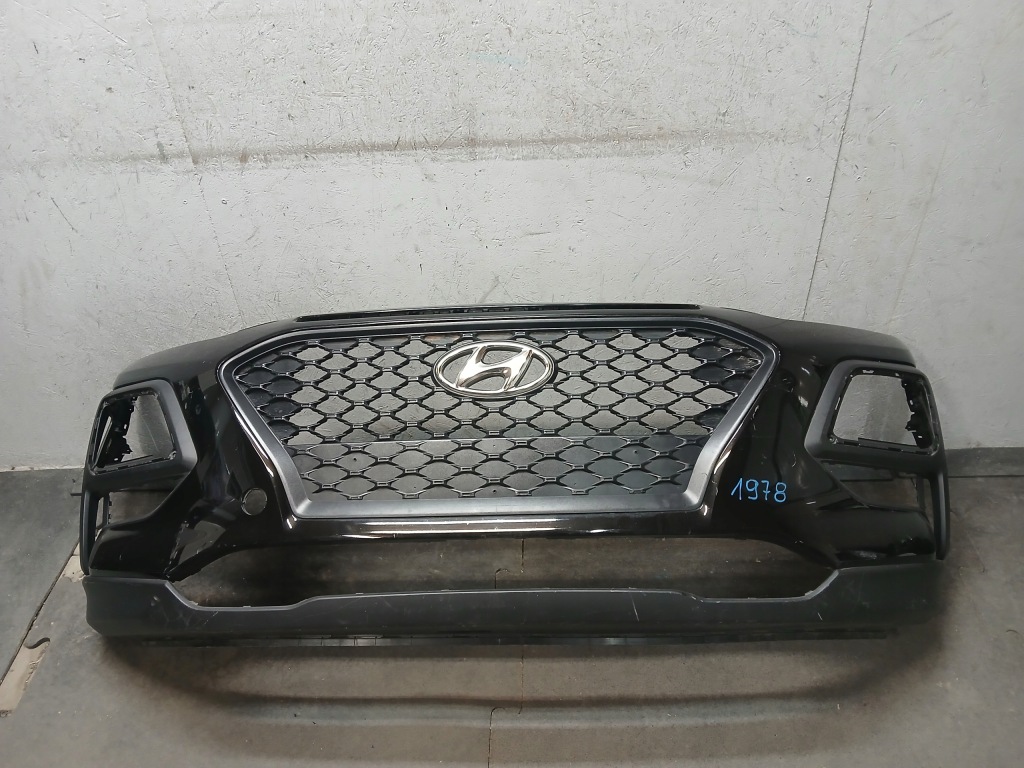 фото №1, Бампер перед hyundai kona i 1