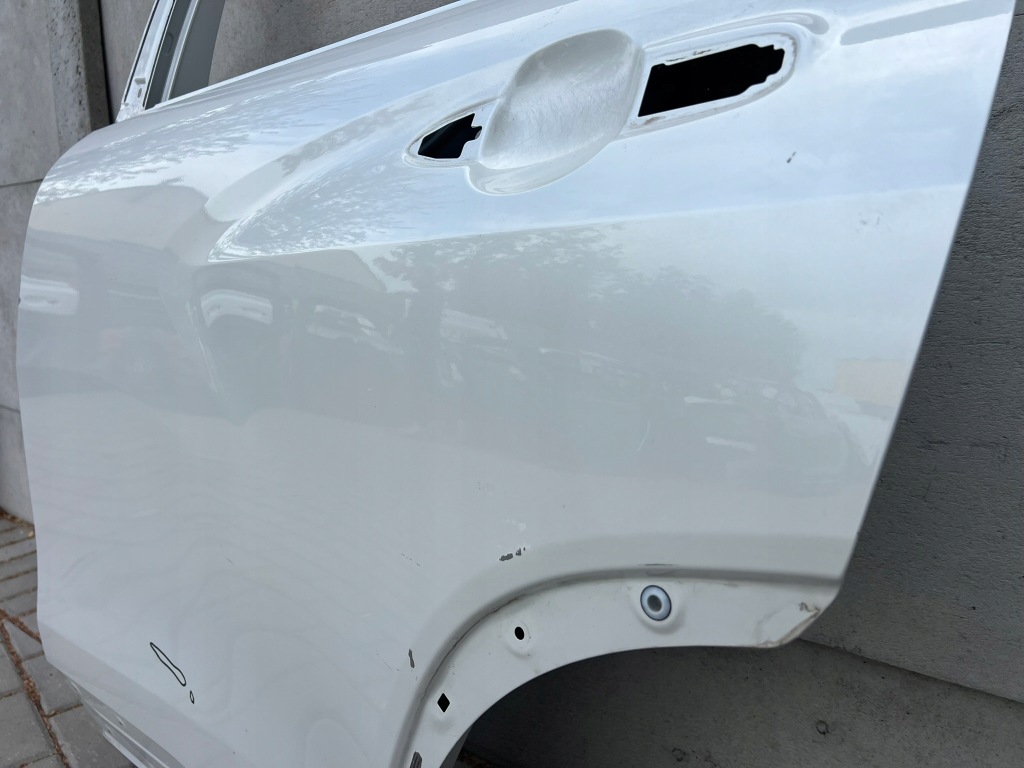 фото №3, Двері toyota corolla cross задня лівий задні ліва