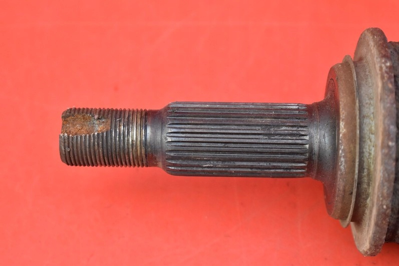 фото №5, Приводной вал левая задняя автоматическая коробка передач lexus rx 3 iii 450h 3.5 v6 249 km 4x4 08-15