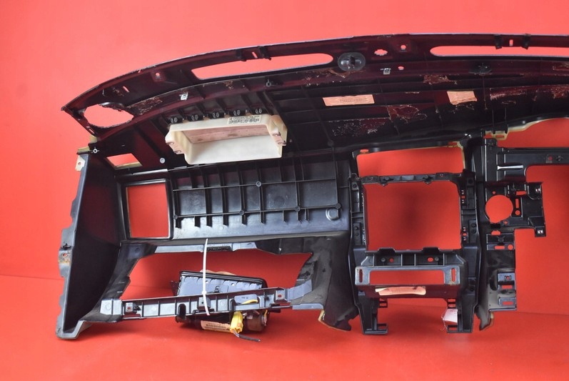 фото №12, Приборная панель приборная консоль приборная панель подушка безопасности eu dodge magnum 03-08