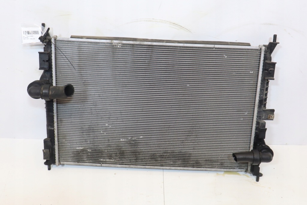 Радиатор воды peugeot 308 2 рестайлинг  1.5bluehdi Недорого