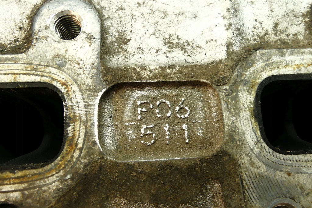 фото №12, Toyota land cruiser 200 4.5 d v8 d4d 1vd 08-12 головка цилиндров левая