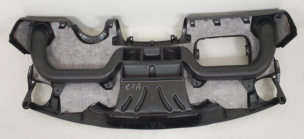 фото №7, Панель приладів приладова консоль citroen c1 i europa