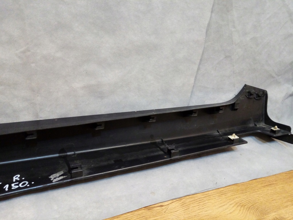 фото №10, Hyundai ioniq молдинг порог порог правый