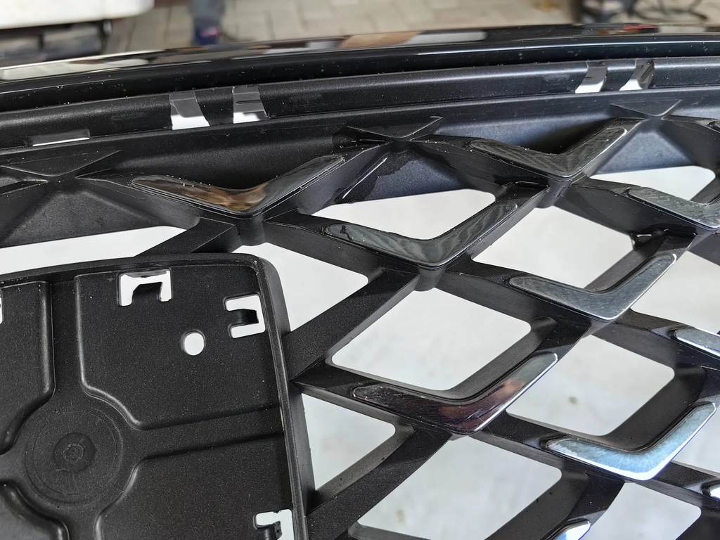 фото №6, Seat tarraco - бампер перед polecam