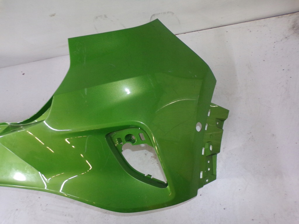 фото №4, Бампер задняя ford puma mk2 st-line