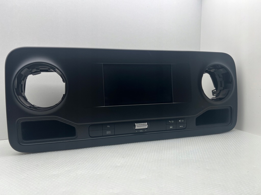 фото №1, Дисплей экран рамка navi mercedes sprinter 907 910 a9079001703