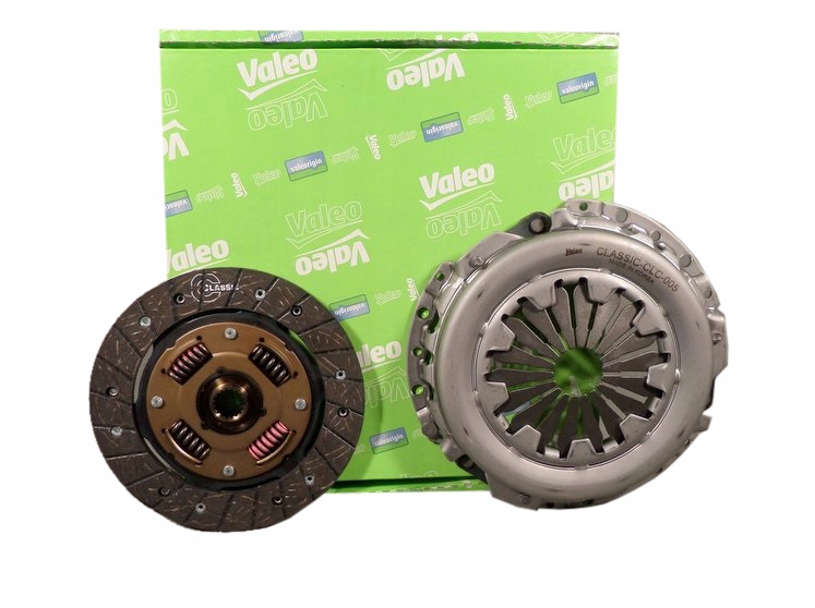 фото №1, Набір зчеплення peugeot 405 i 1.4 1987-1996 valeo