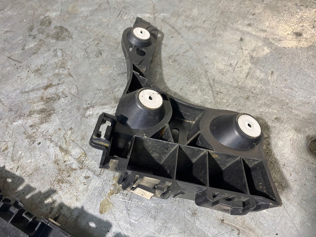 фото №6, Opel crossland x направляющая бампера задний правый задняя