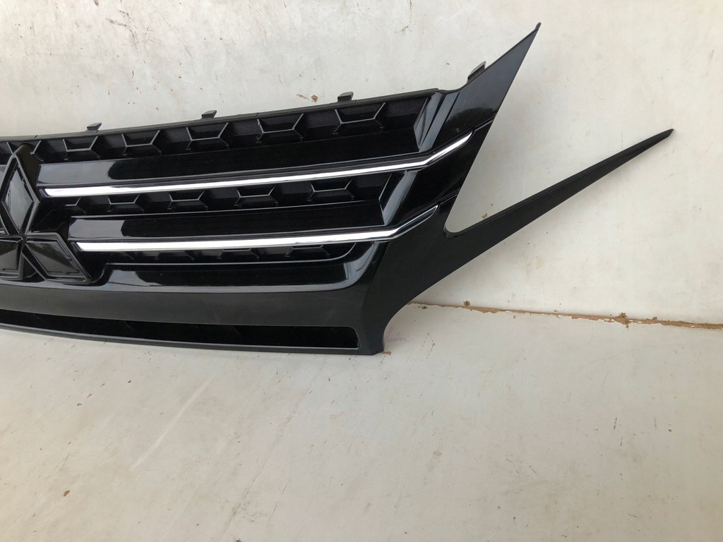 фото №5, Mitsubishi space star iii решётка радиатора решётка радиатора