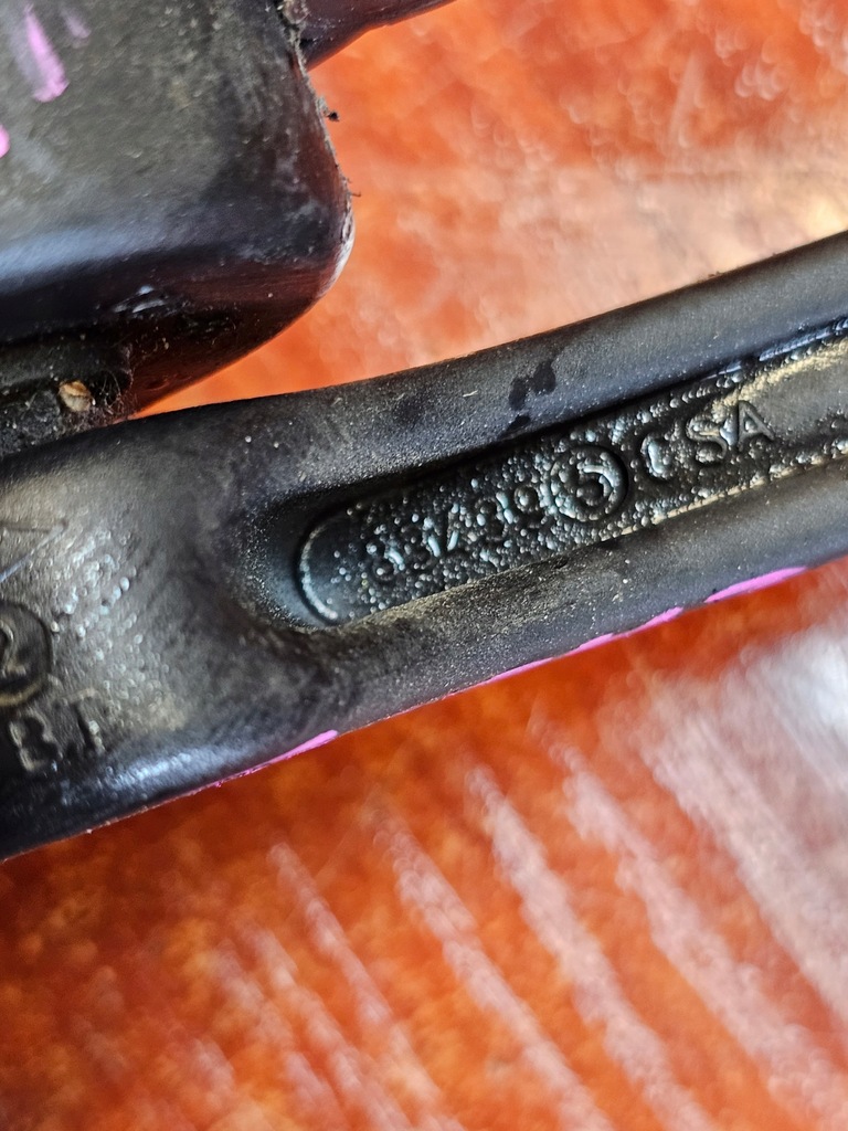 фото №2, Тягa ручка капот renault laguna ii lift