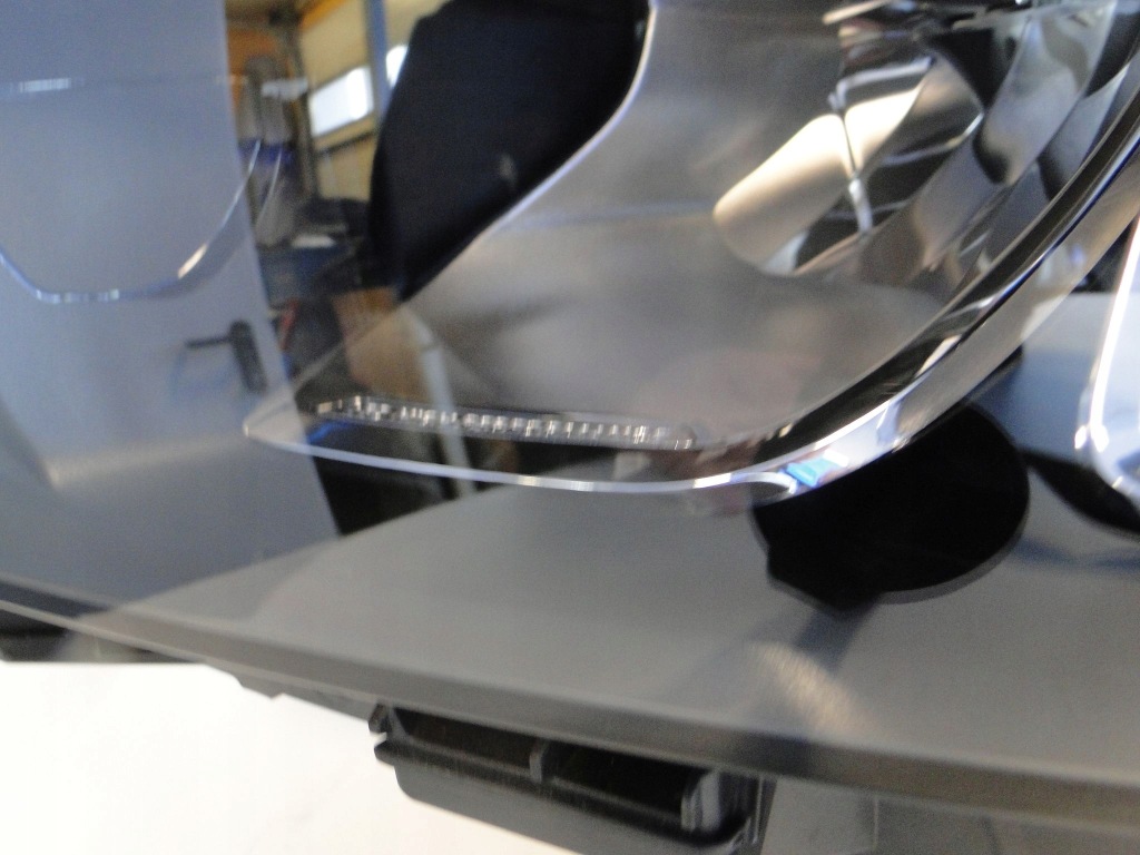 фото №5, Mercedes b klasa 247 лампа передня led ліва w247