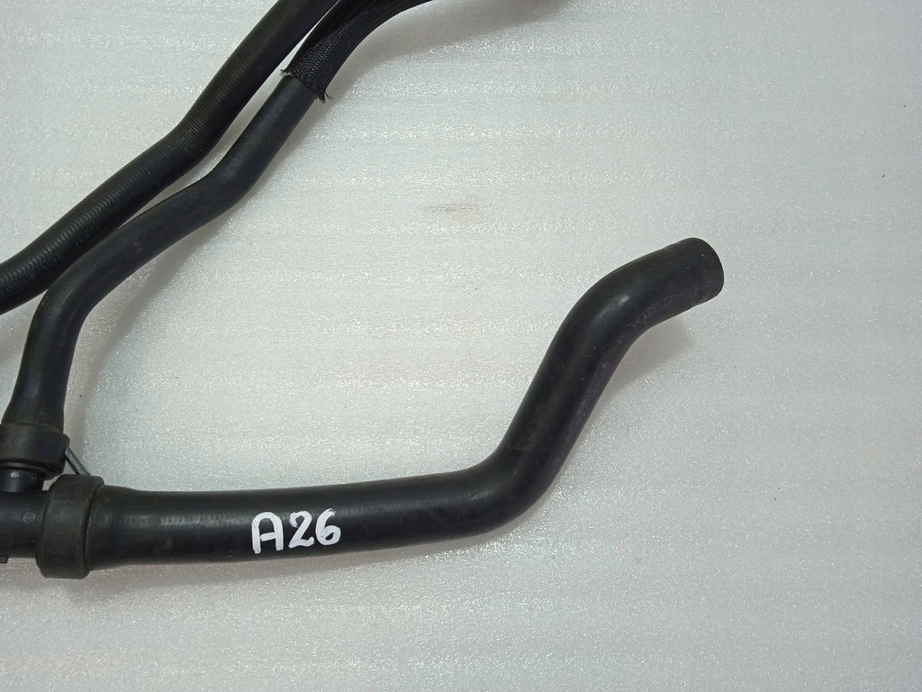 фото №10, Laguna ii 2.0 труба wąż магистраль wody hsr20250