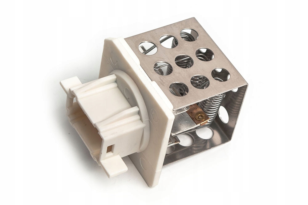 фото №1, Резистор вентилятор peugeot 6450nx