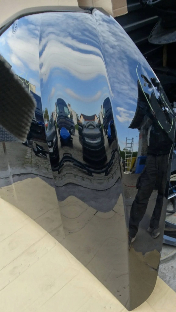 фото №4, Капот mercedes glc x254