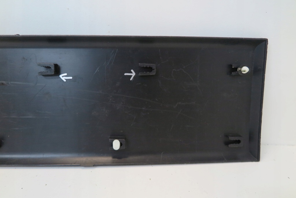 фото №10, Молдинг накладка двері ліва лівий bok fiat ducato iii 1317373070