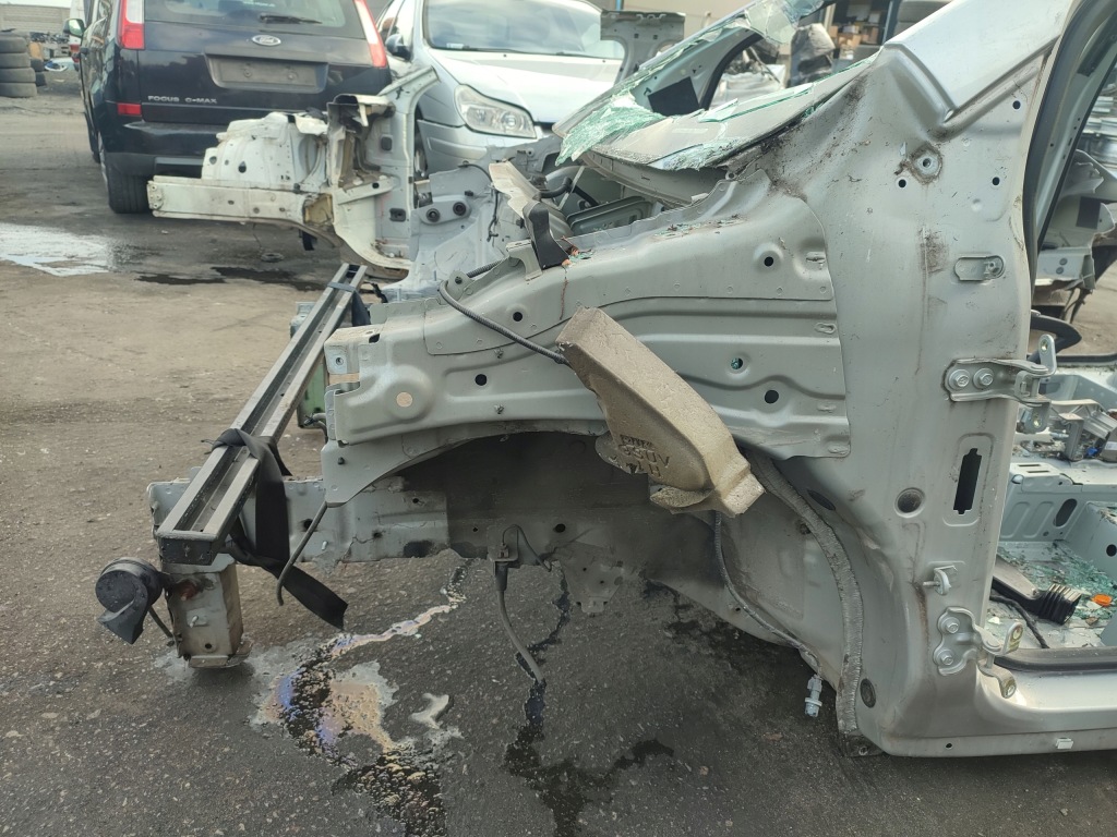 фото №1, Лонжерон левая opel mokka a 2012-2016 gan z176