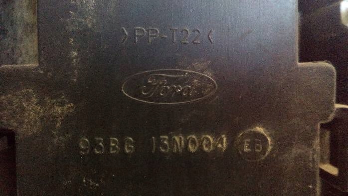 фото №6, Лампа левая задняя kombi ford mondeo mk2