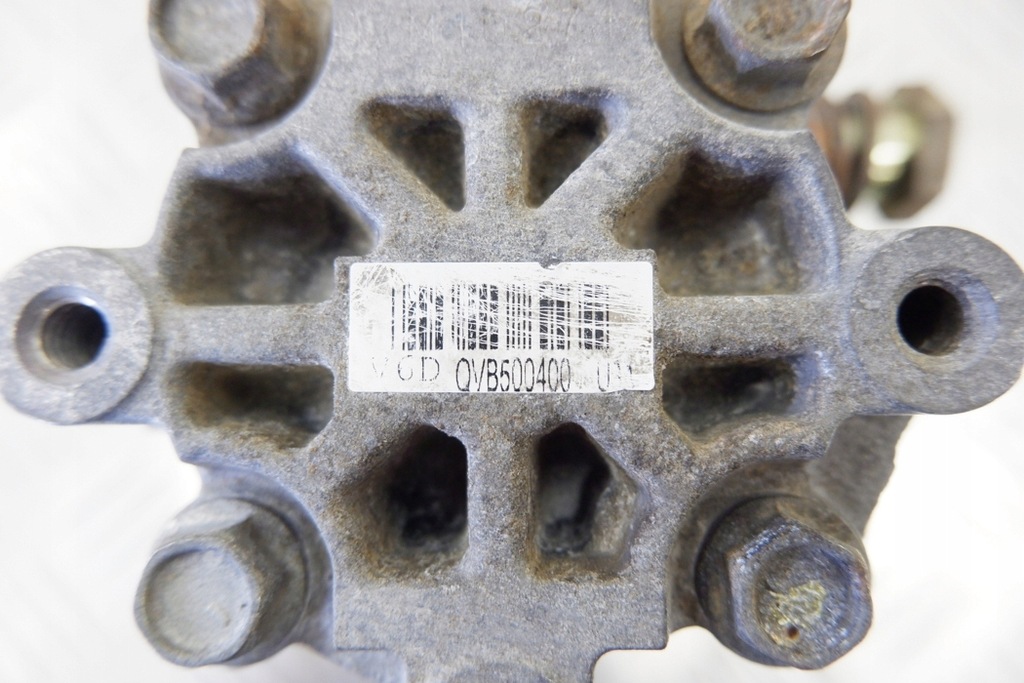 фото №8, Усилитель руля land rover range rover sport l320 qvb500400 2.7l