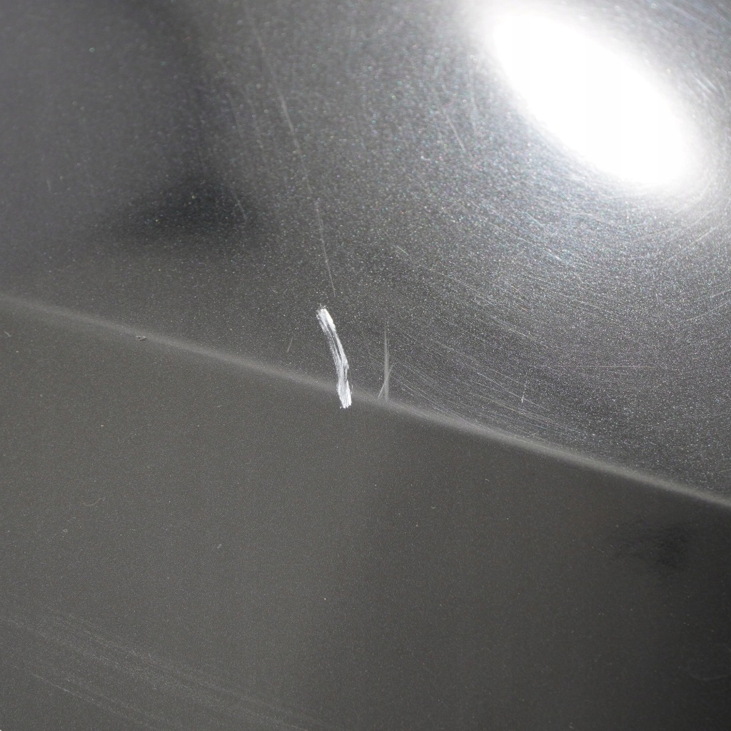 Bmw x5 e70 защита уголок обшивка бампера правый задняя задний чёрный - 475 Оригинал