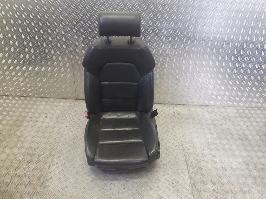 фото №8, Сидіння заднє сидіння комплект audi a6 c6 3.0 tdi sedan