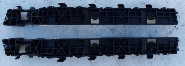 фото №1, Напрямна бампера правий задня kia sportage 86614-f1000