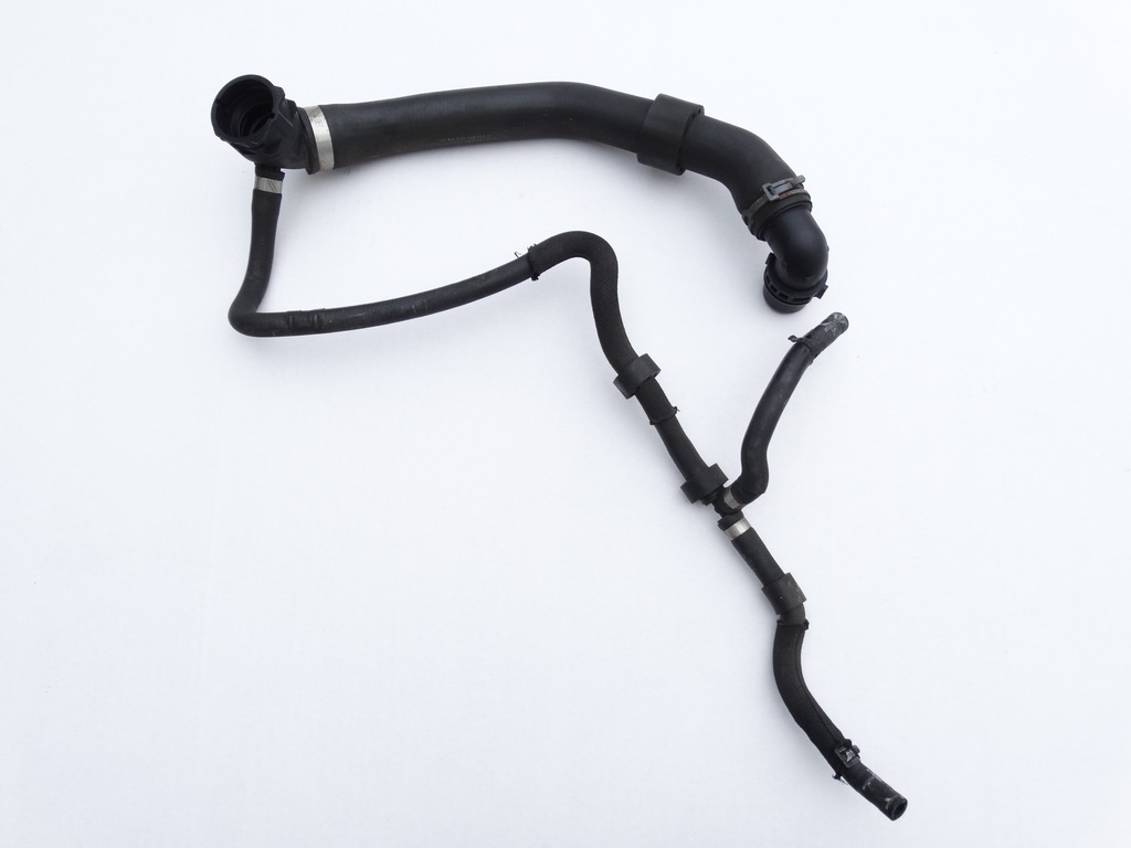 фото №1, Vw passat b8 2.0 tdi wąż радиатора wody трубка шланг магистраль оригинал