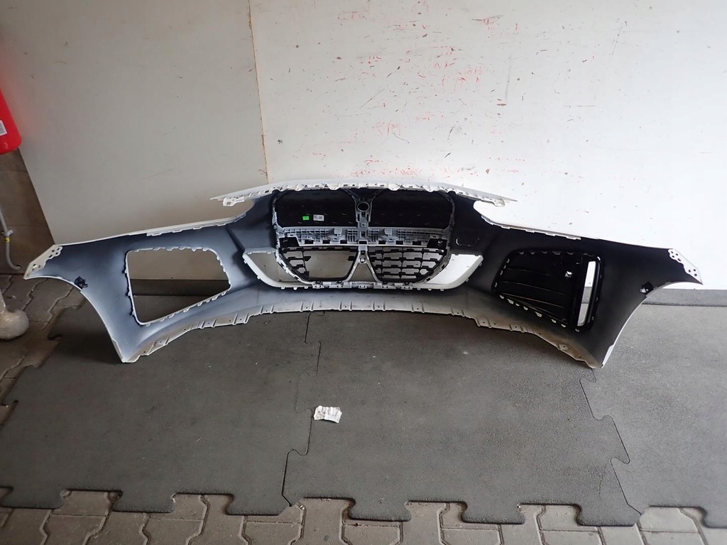 фото №8, Бампер перед передній bmw 4 g26 2021- m-pakiet