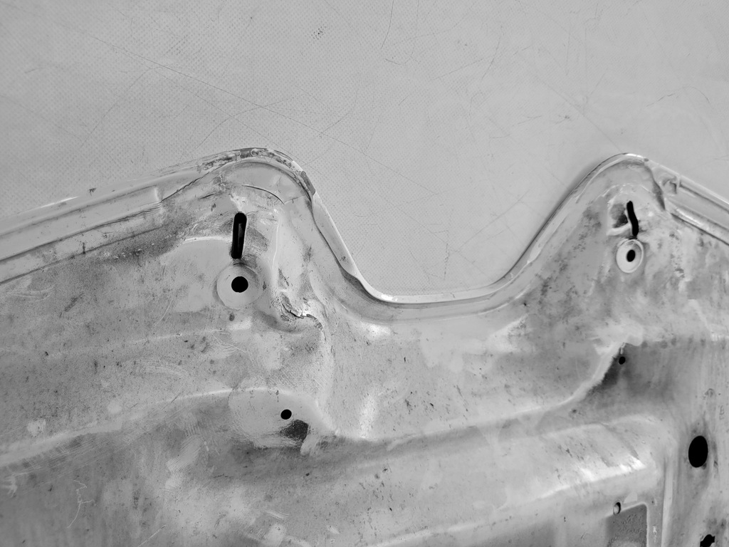 фото №7, Капот renault zoe przed liftem 2012-2019