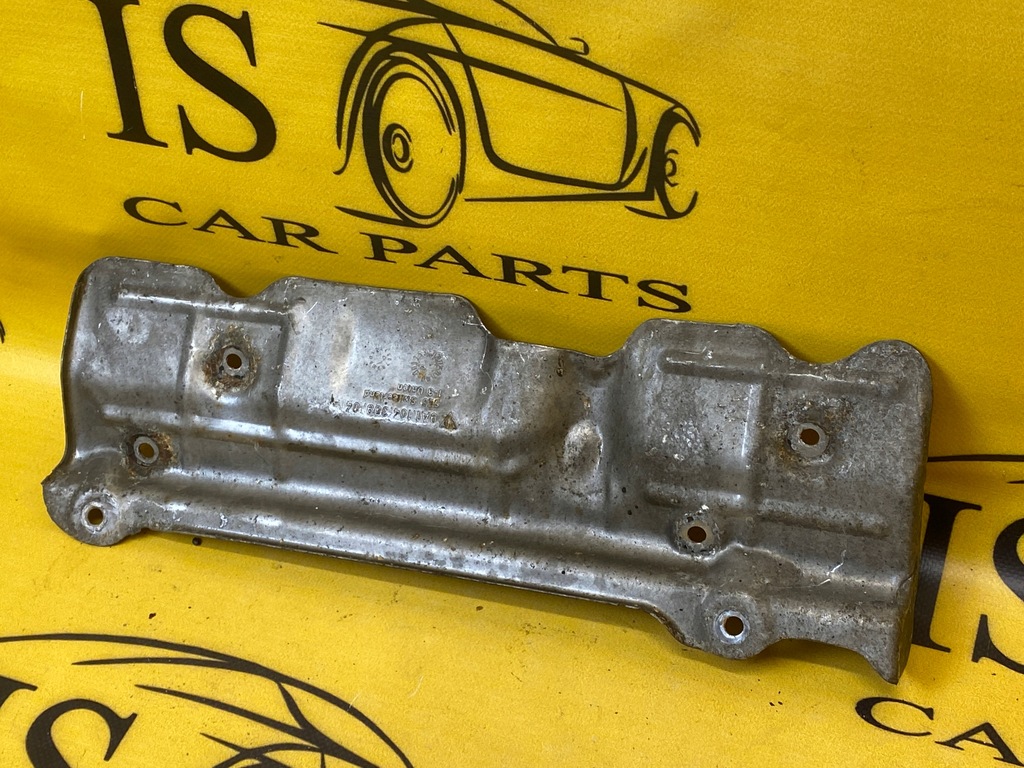 фото №6, Защита тепловая коллектор porsche 911 997 3.8