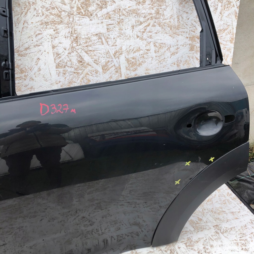 фото №3, Дверь левая задние задняя mini countryman r60 057