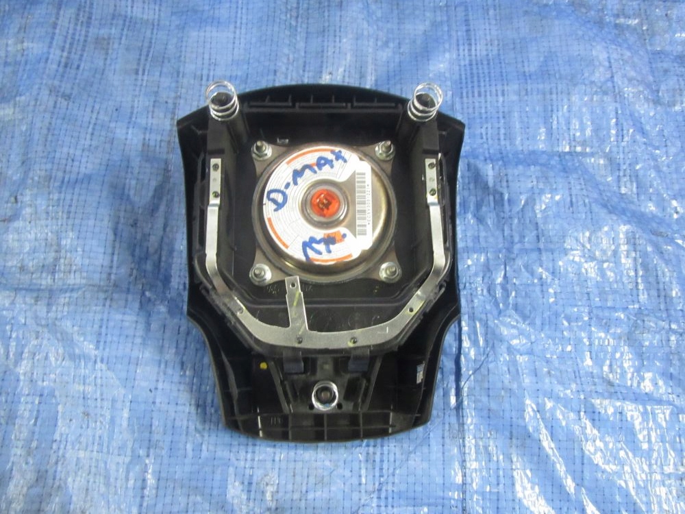 фото №16, Isuzu d-max ii 2013 приборная панель приборная приборная панель + подушки безопасности org. kpl