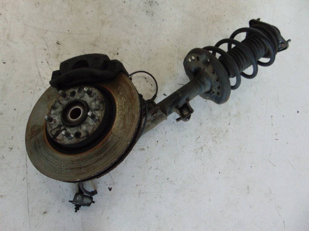 фото №1, Правый kompletny амортизационная стойка hyundai i40 1.7 crdi