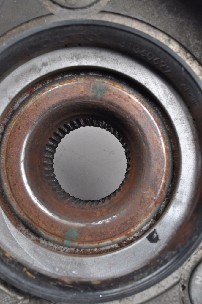 фото №12, Volvo s90 v90 поворотний кулак права передня правий перед 31682226