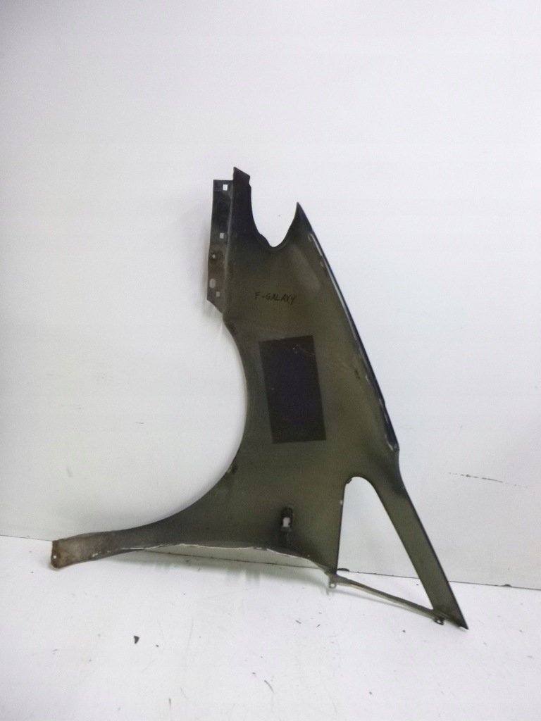 фото №6, Крыло ford galaxy 2000r.