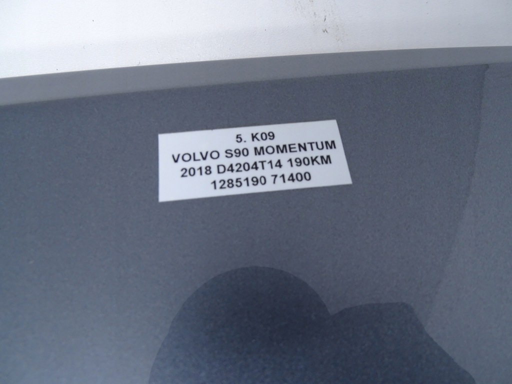 фото №11, Крила правий перед правий передній volvo s90 ii v90 714 71400 714-00