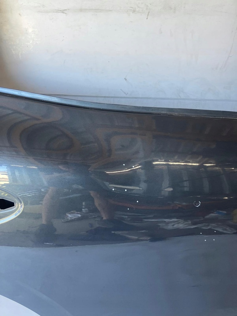 фото №3, Дверь правый задняя renault kadjar tekpn