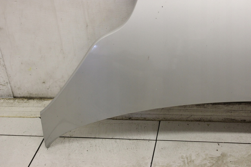 фото №4, Капот кришка двигуна smart fortwo for two ii 2 2007r-