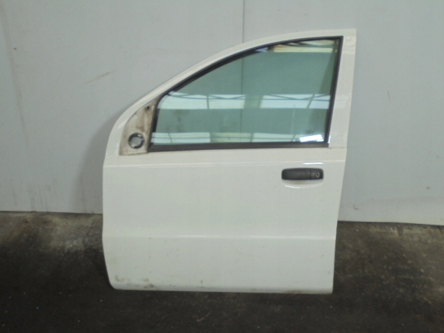 фото №11, Fiat panda ii 169 дверь перед передние левая стекло подъемник