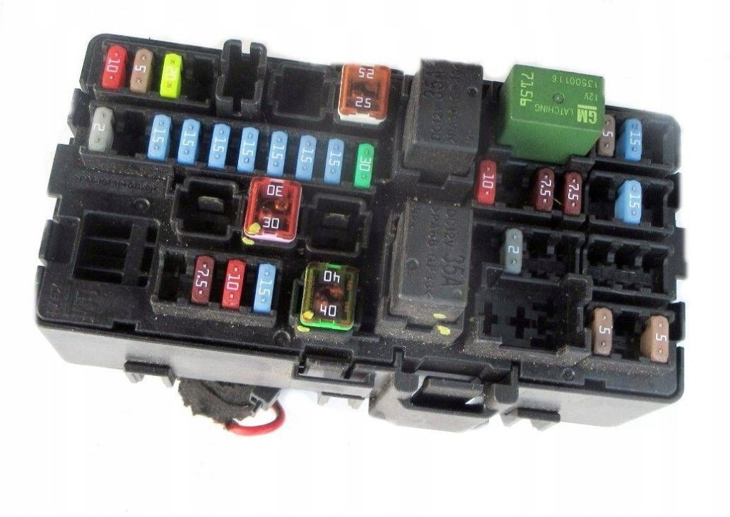 Купити Opel karl модуль коробка запобіжників jb5203245