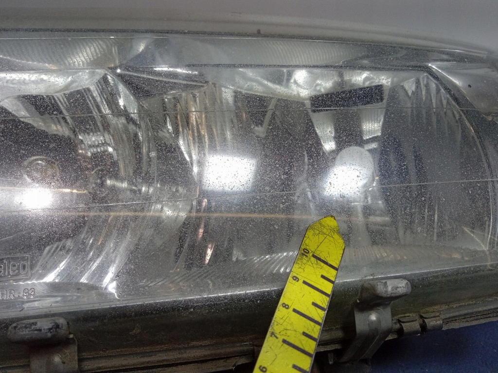 фото №9, Volvo s80 i фара лівий лампа передня eu 8662855