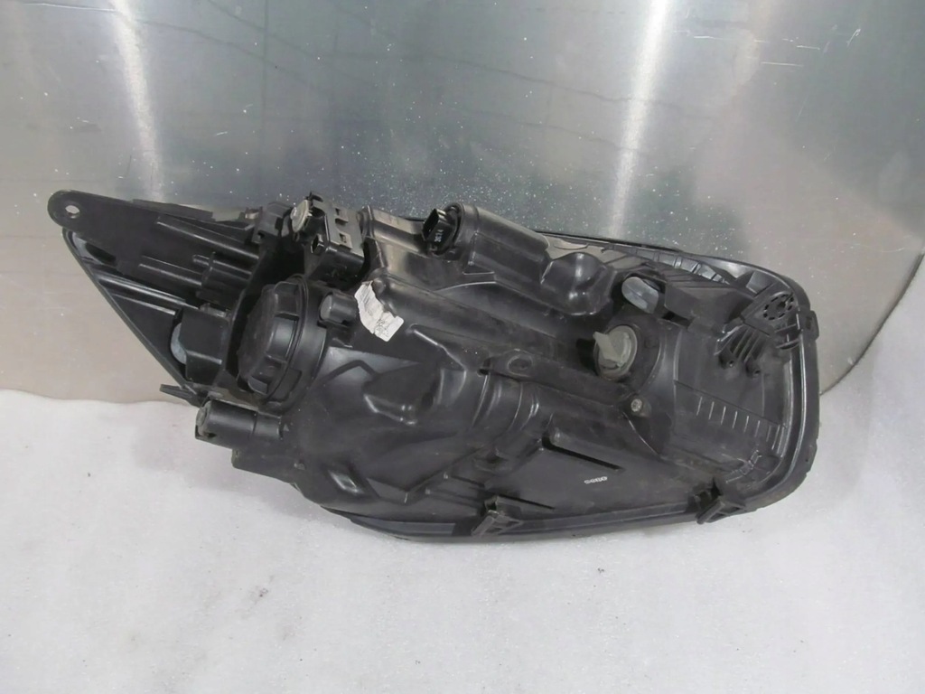 фото №12, Kia picanto ii 11-17 фара лампа левый перед передняя левая c404