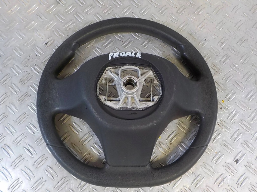 фото №6, Toyota proace 2019 воздуховод