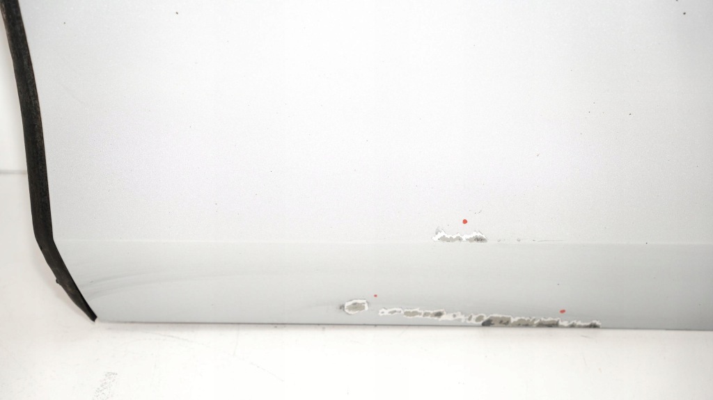 Дверь левый задний  задние vw jetta vi 10-14r la7w с Разборки