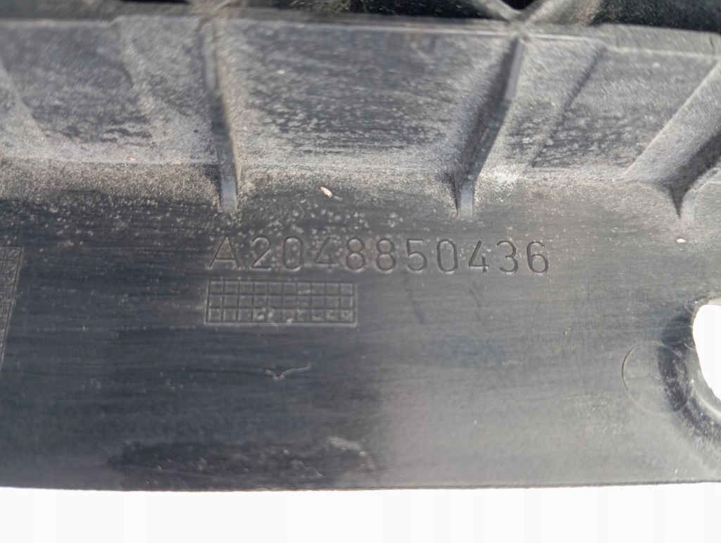 Бампер перед передний mercedes glk x204 рестайлинг  оригинал в Украине