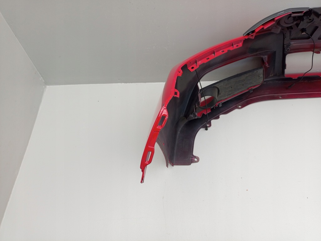 фото №15, Honda civic ix 9 2011- бампер перед передній + решітка радіатора =