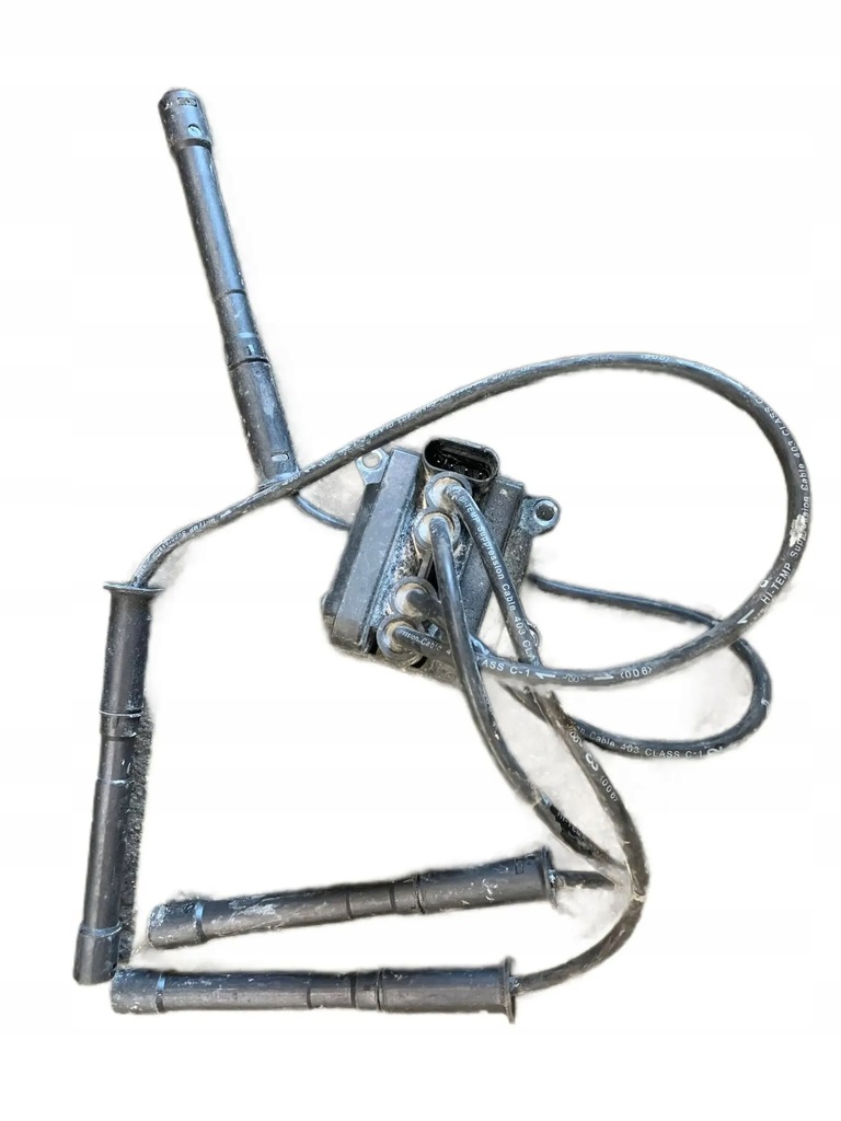 фото №1, Апарат запалювання renault clio ii ngk u6036