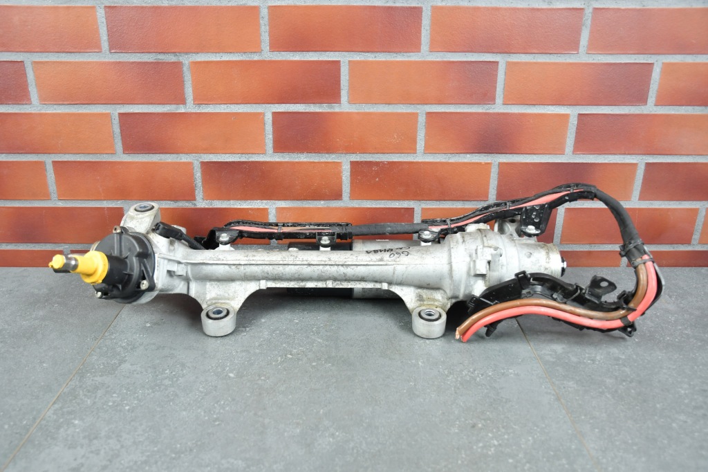 Система рулевая рейка трансмиссия рулевая bmw 5 g60 g61 tl 11679km в Украине